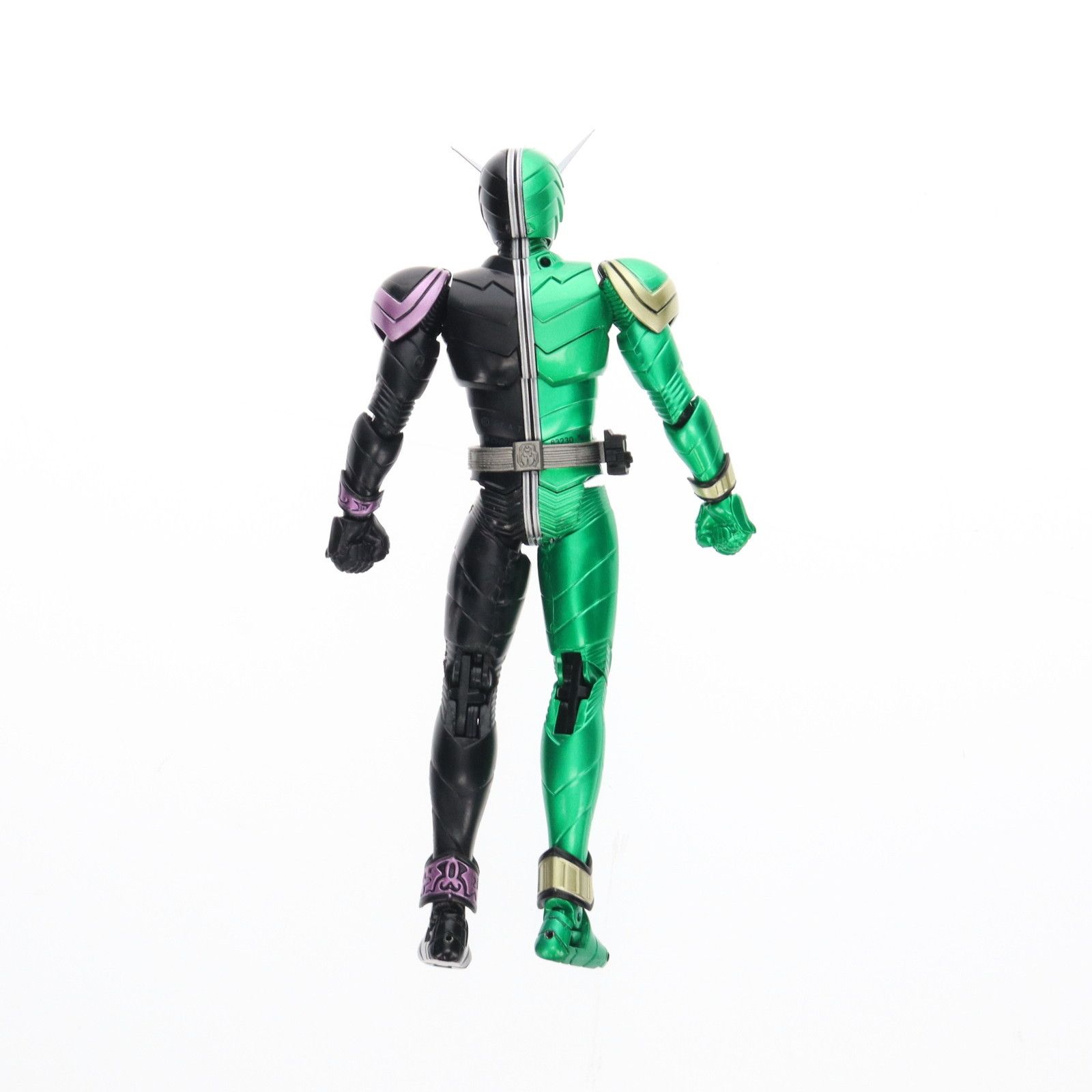 SH.Figuarts 仮面ライダーダブル サイクロンジョーカー S.H.Figuarts（真骨彫製法） 仮面ライダーW サイクロン