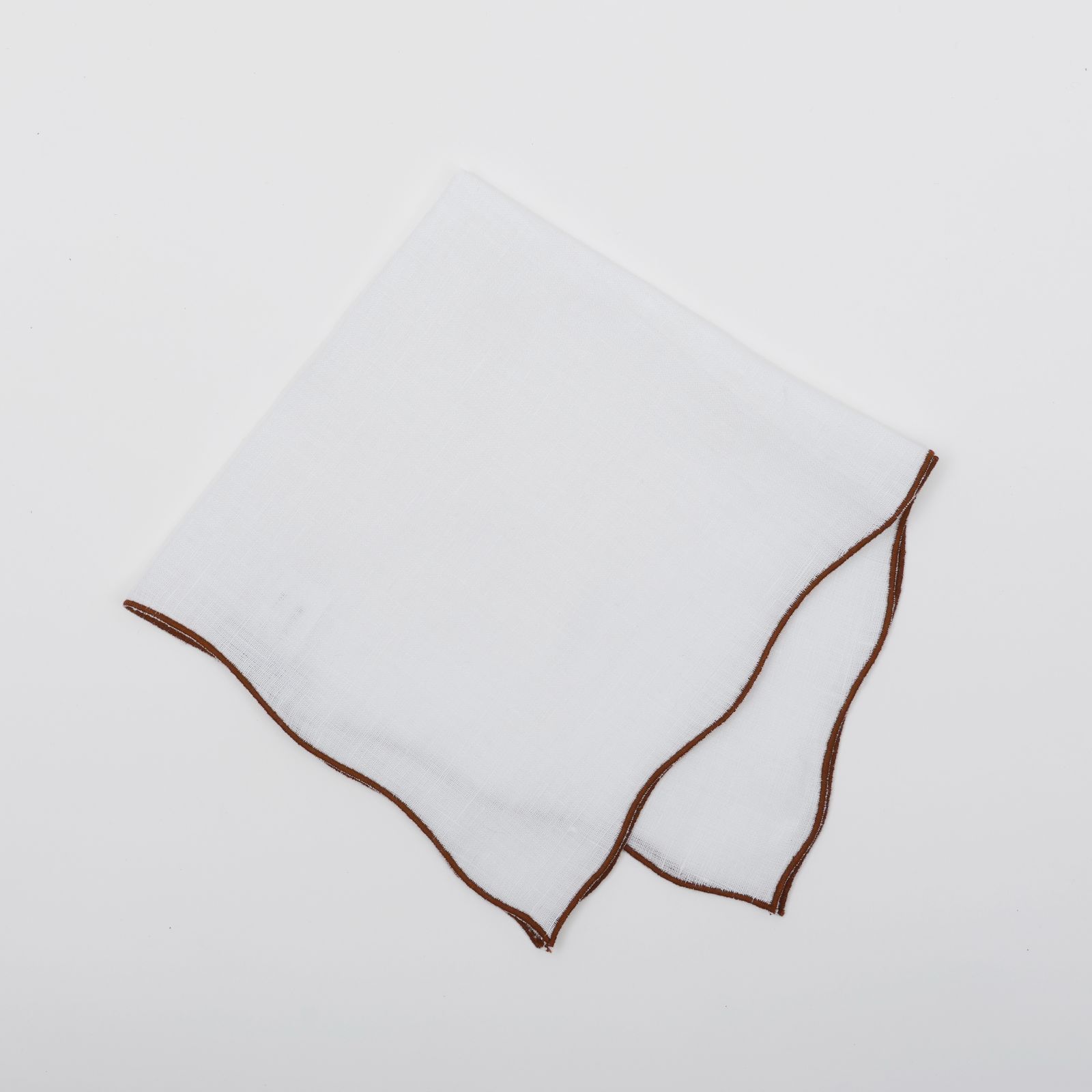 パイピング ポケットチーフ