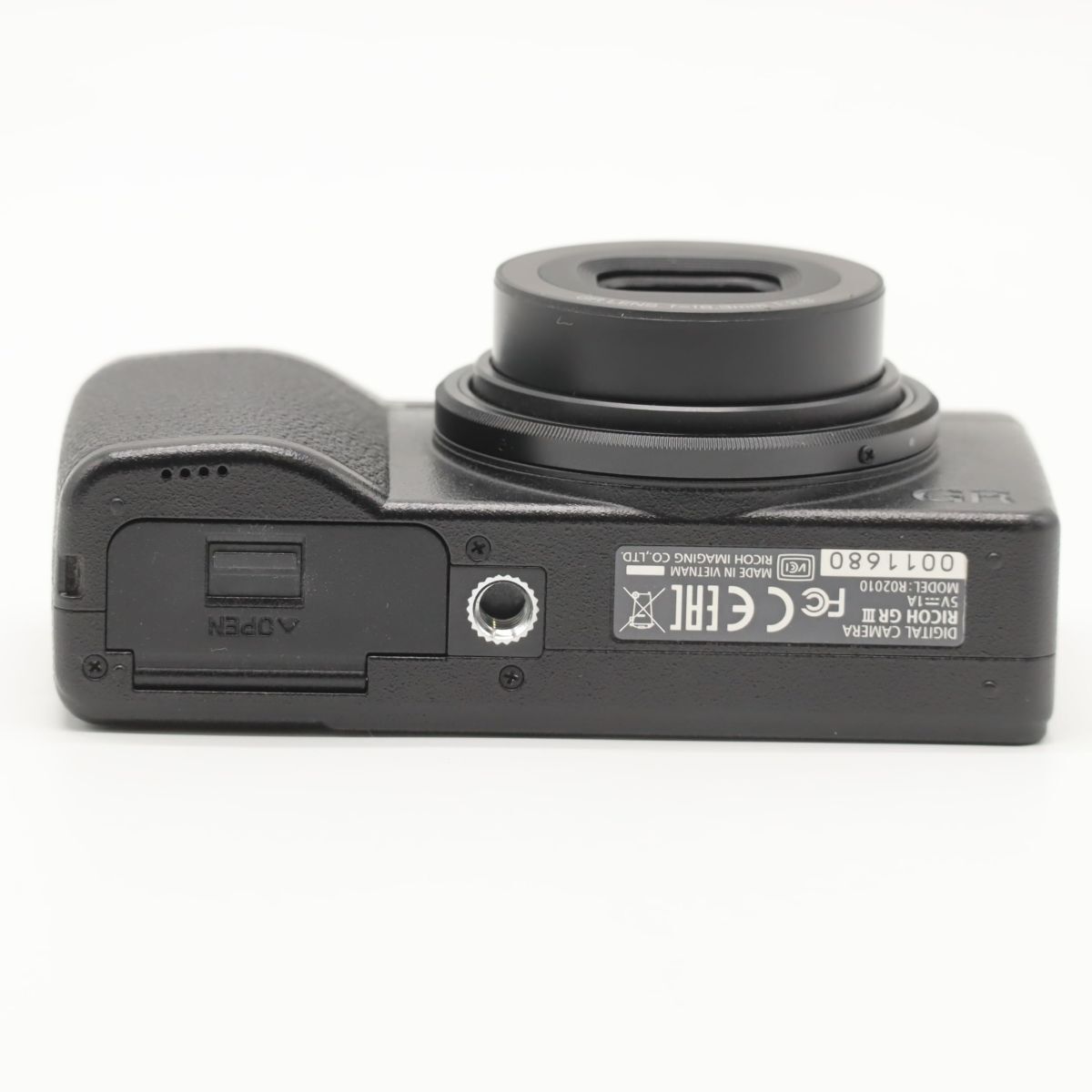 RICOH GR III ショット枚数9329 RICOH GR III ショット枚数9329