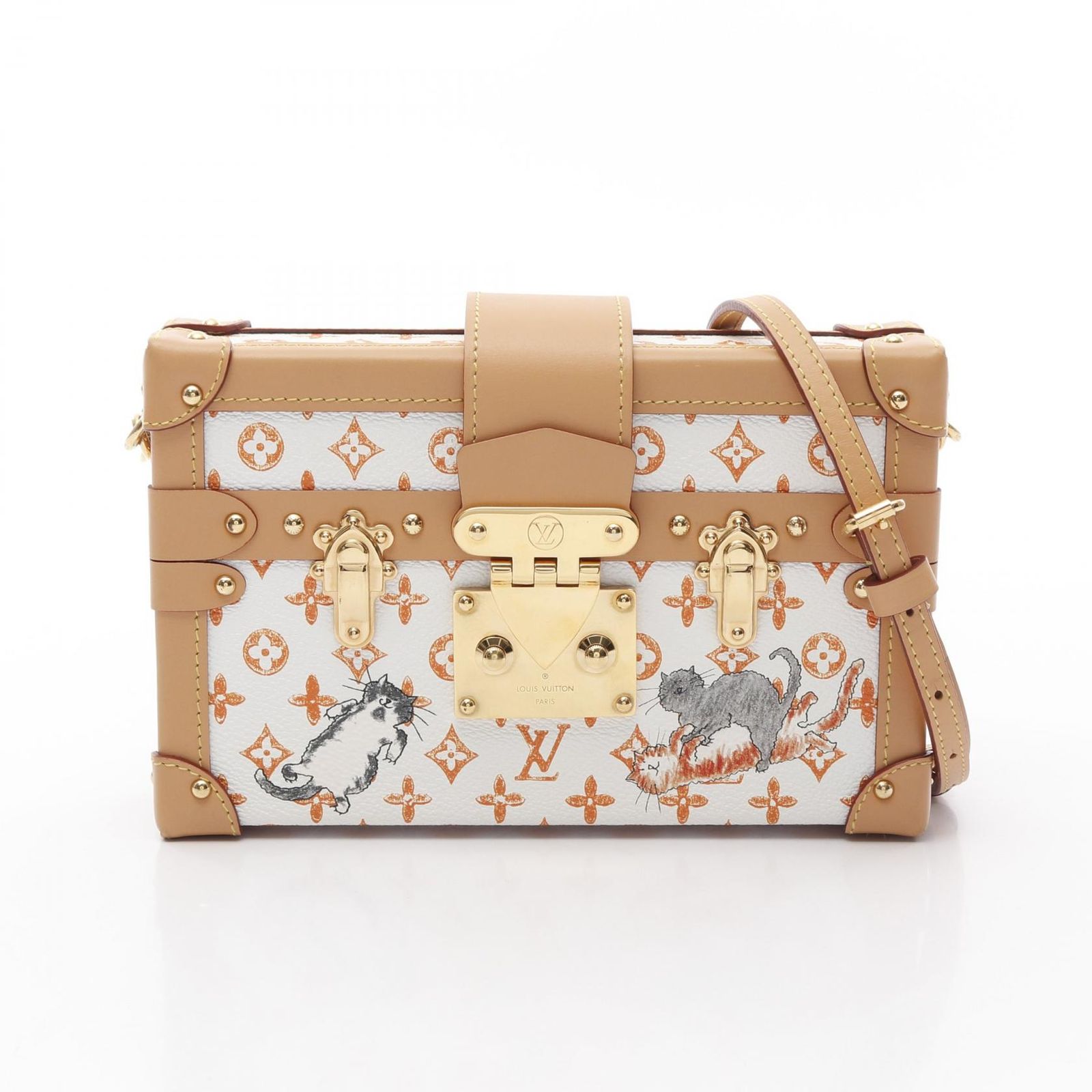 Louis Vuitton モノグラム メッセンジャーボブールMM Louis Vuitton モノグラム メッセンジャーボブールMM