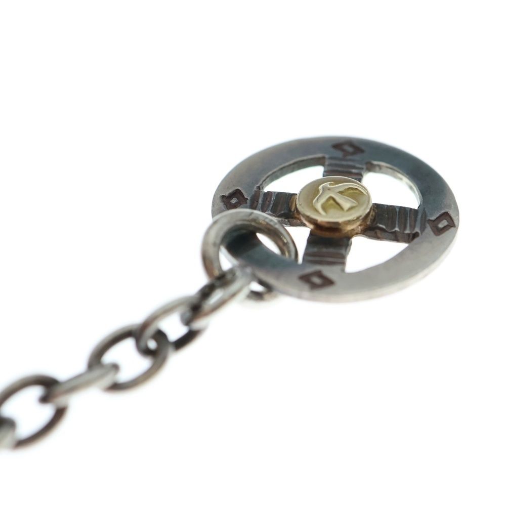  goro s ゴローズ メタル付きホイール太丸チェーン ネックレスチェーン その他 アクセサリー