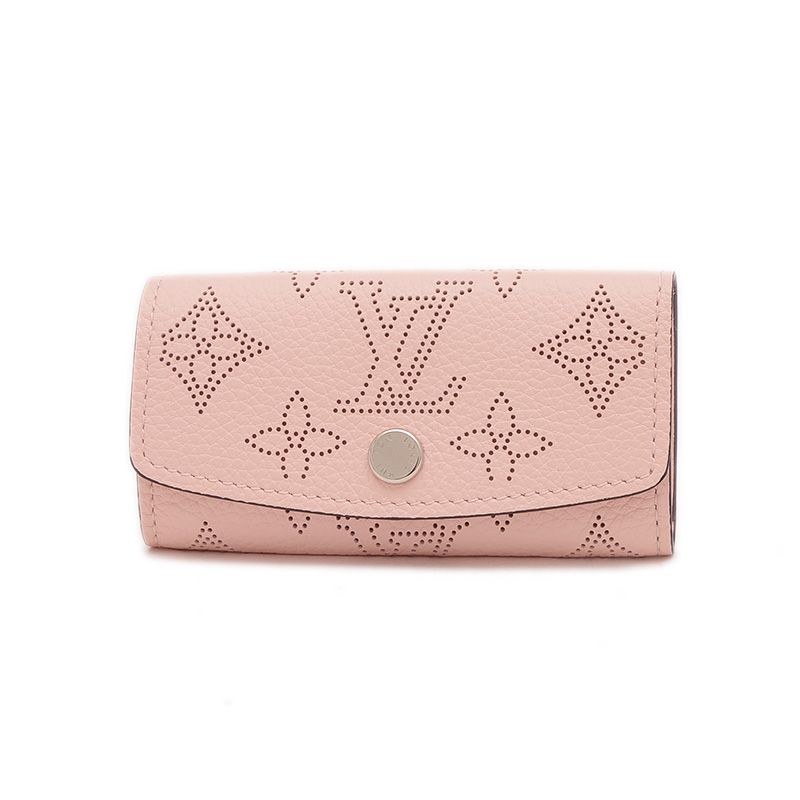 ルイ･ヴィトン マヒナ キーケース ミュルティクレ4 キーケース4本 ジャスミン