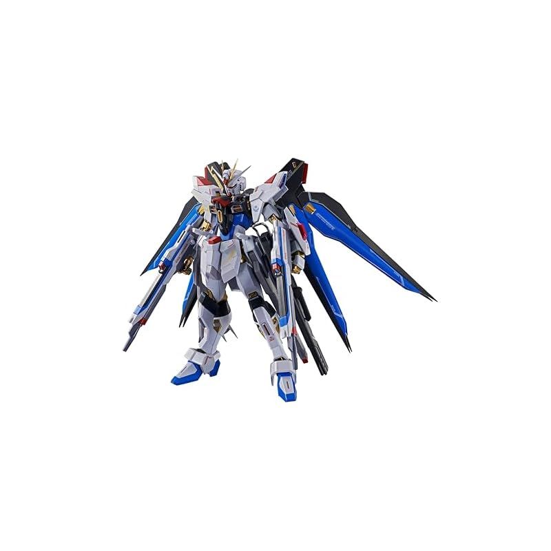 METAL ROBOT魂 SIDE MS ストライクフリーダムガンダム弐式 0