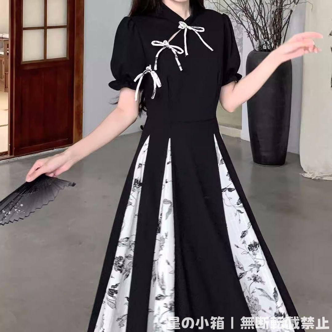 最安値人気新品。 2025 豪華刺繍 漢服 かんふく 古風衣装 レトロ風 中華ロリータ コスプレ ワンピース 唐装 仙女服 中華風 美しい刺繍 撮影会 舞台演出 推し活 ハロウィン 仮装 HF-353