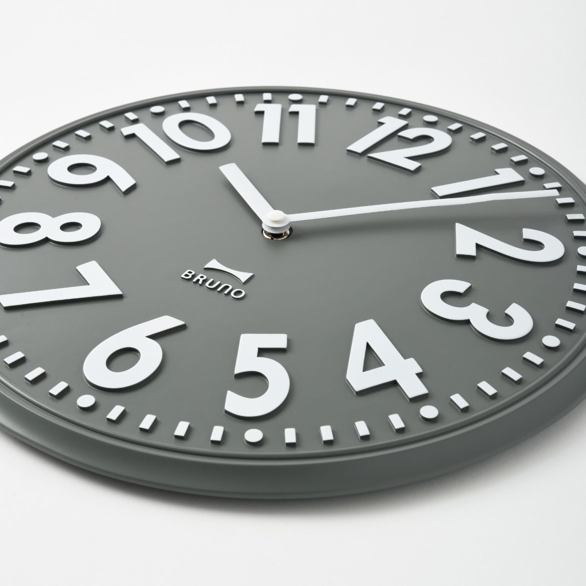 人気推薦 エンボスウォールクロック 壁掛け時計 | 掛け時計 ウォール