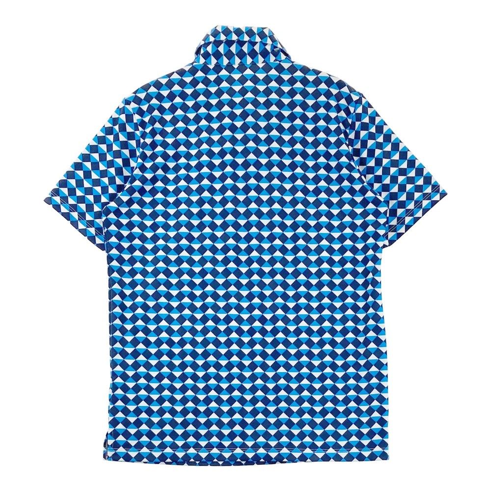 サイズ：M MUNSING WEAR マンシングウェア 半袖ポロシャツ