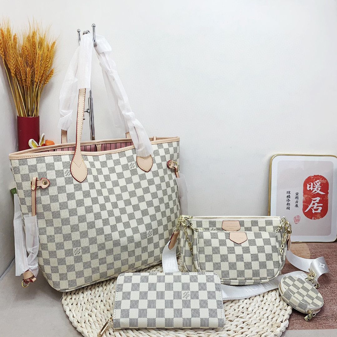 極美品 LOUIS VUITTON ハンドバッグ トートバッグ　大容量 ハンドバッグ ルイヴィトン 財布 ウエストポーチ