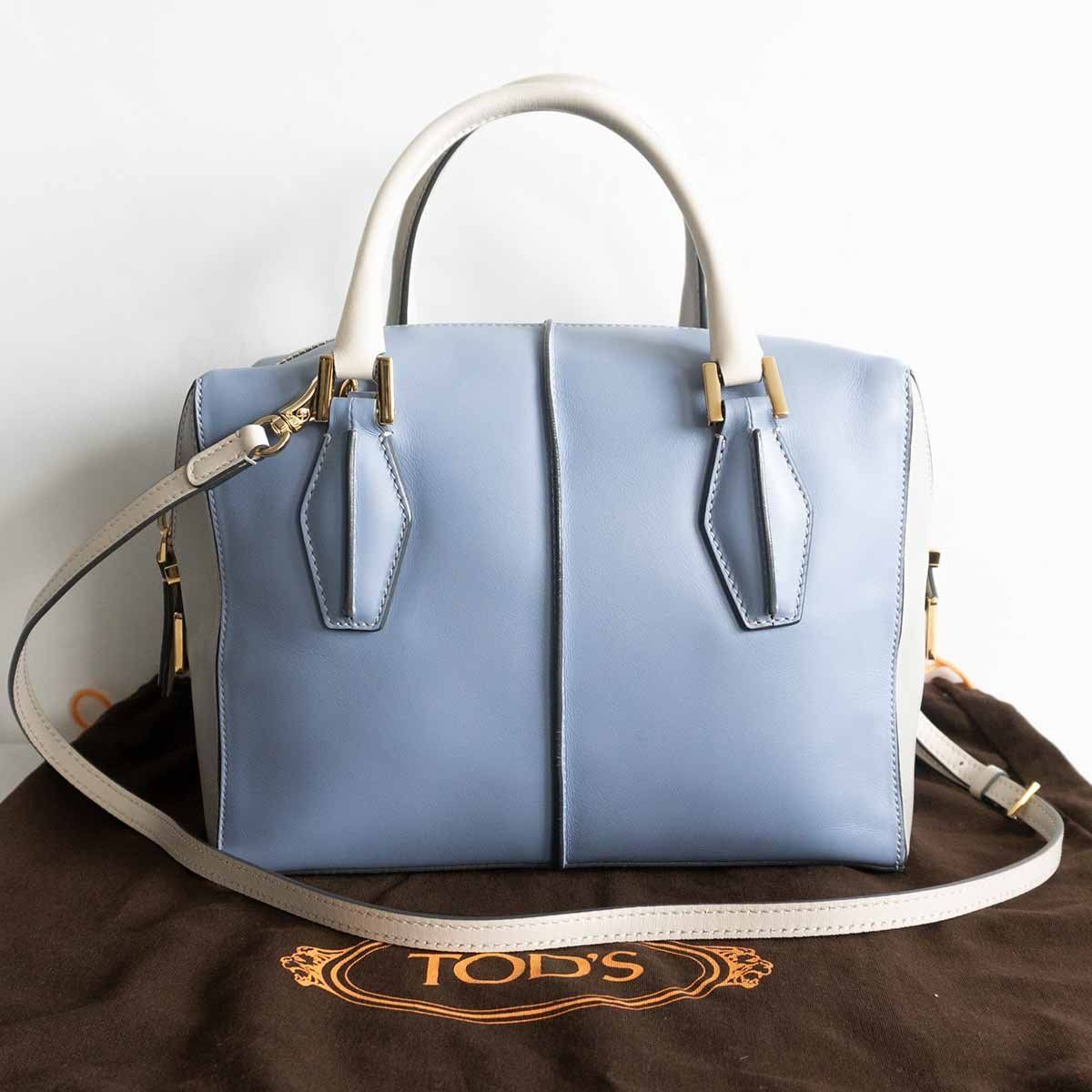 美品トッズ 2way ショルダーバッグ（楽天市場】□極美品□ TODS トッズ  