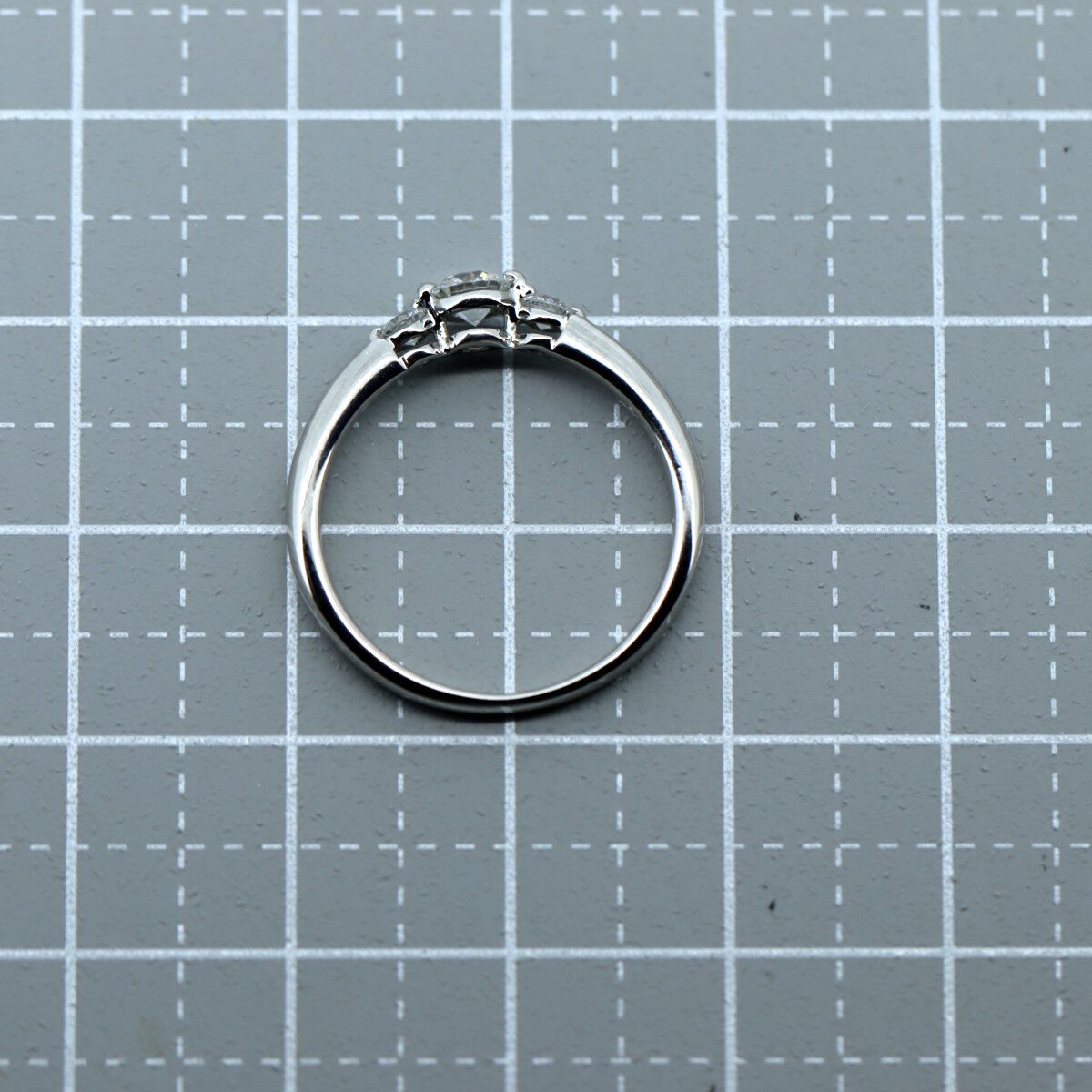 スタージュエリー ダイヤモンド リング 指輪 0.30ct 10号 Pt950