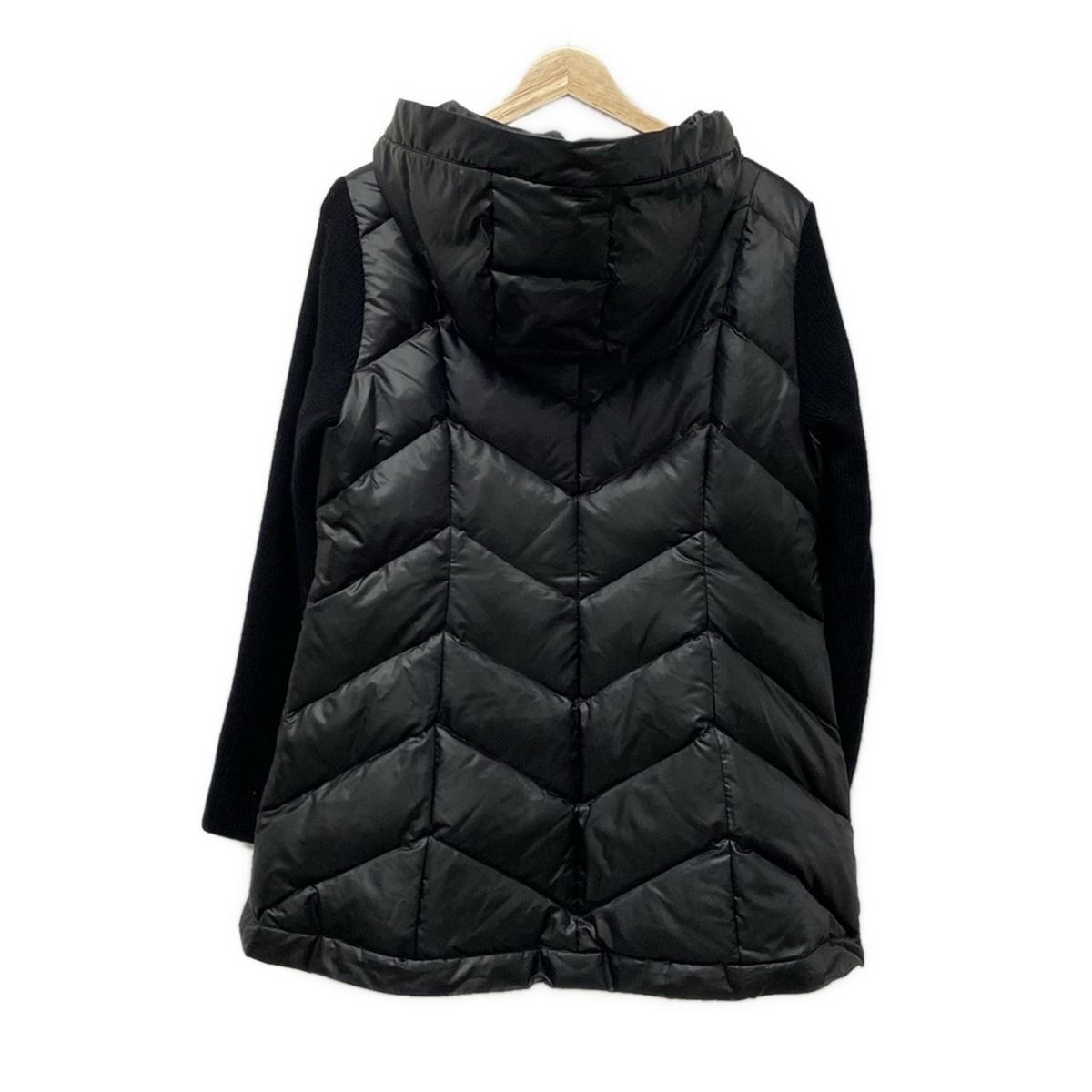 Leilian(レリアン) ベスト サイズ11 M レディース美品 - ネイビー