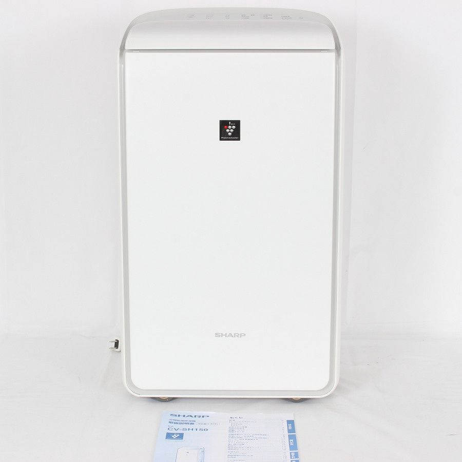 新品未開封 IRIS OHYAMA 除湿機 ホワイト 新品・未開封】IRIS OHYAMA