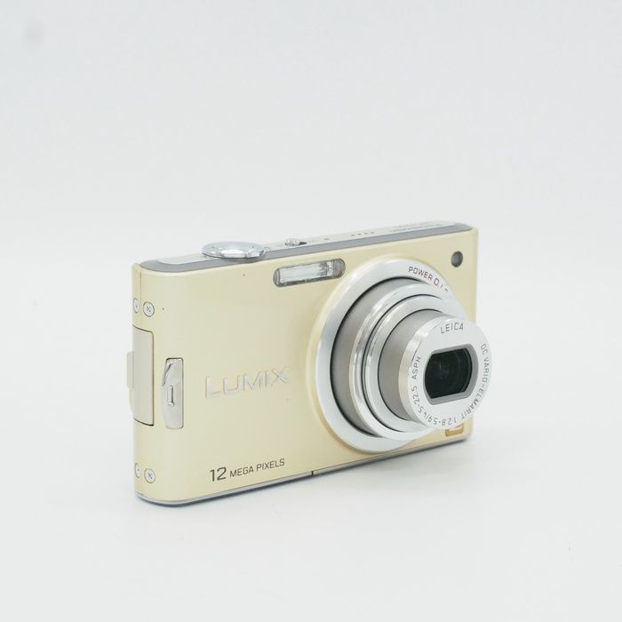中古】(パナソニック) Panasonic DMC-FX60-N - メルカリ