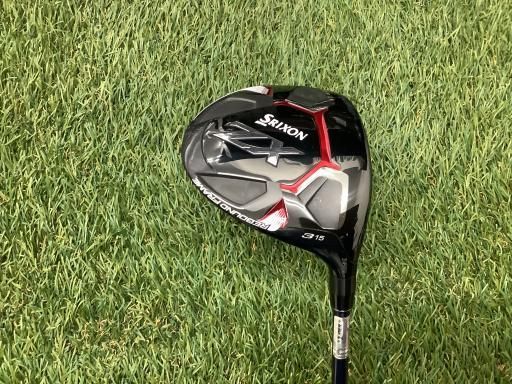 りしふぇんんん 中古】 ダンロップ SRIXON ZX F 3W フェアウェイウッド FW