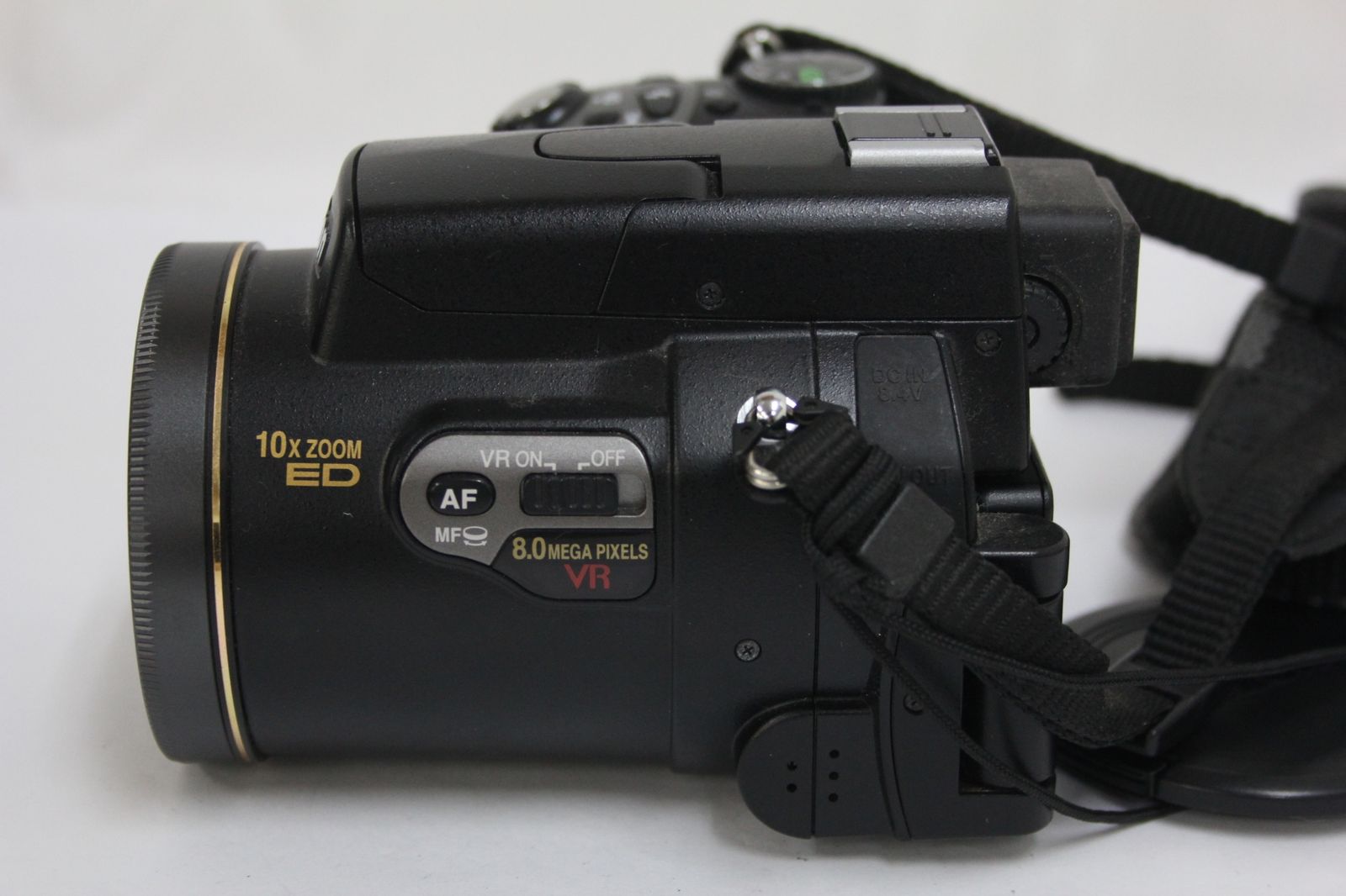 返品保証】 ニコン Nikon Coolpix E8800 VR 10x バッテリー付き 返品保証】 ニコン Nikon Coolpix E8800 VR 10x バッテリー付き