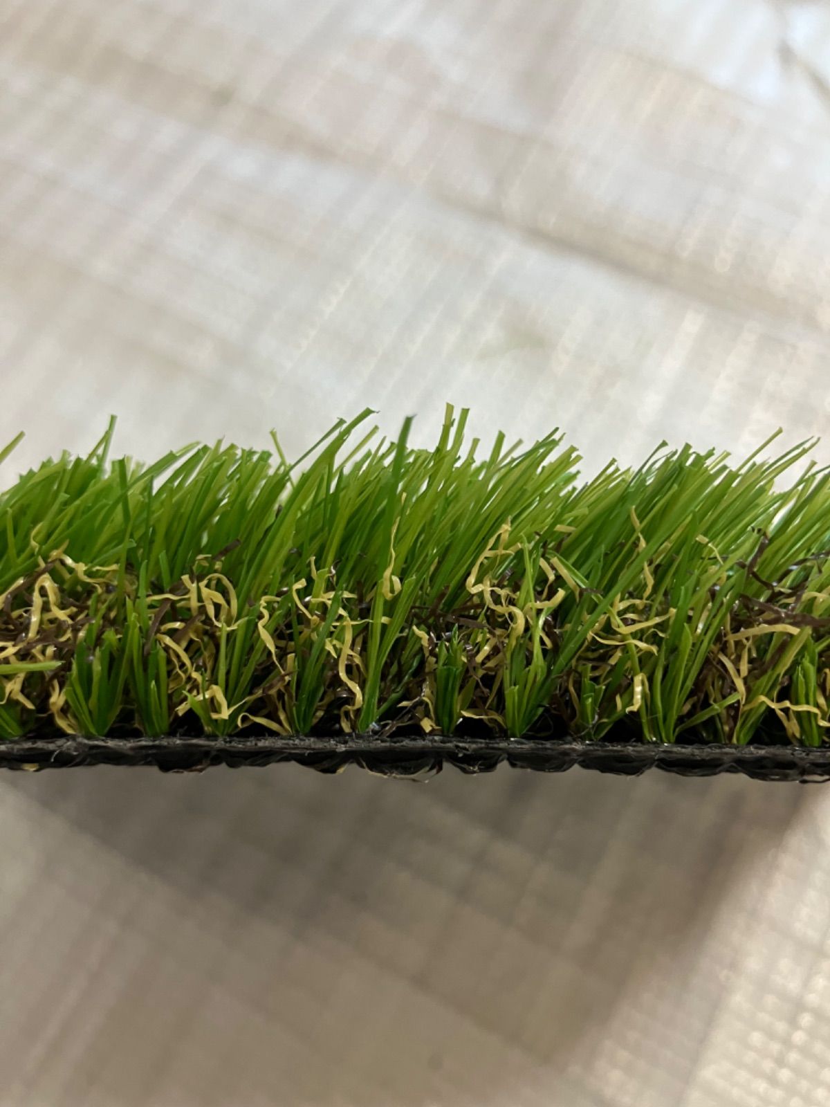 人工芝 芝丈40mm ふわふわターフ エクセレント ふわふわ 芝生(1mx5m