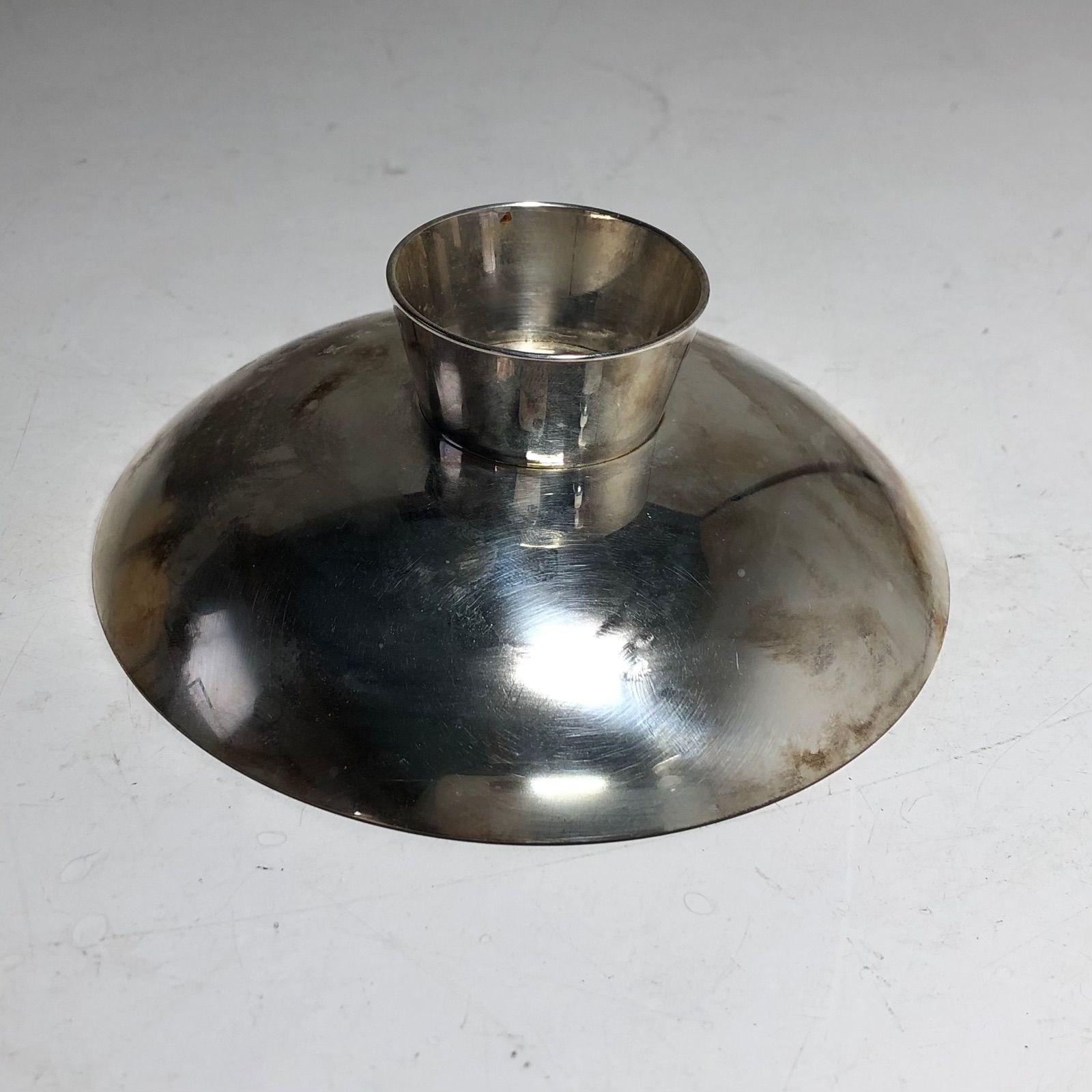 ☆純銀製 銀杯 盃 杯 木箱入り 記念品 純銀刻印あり 総重量93.5g 