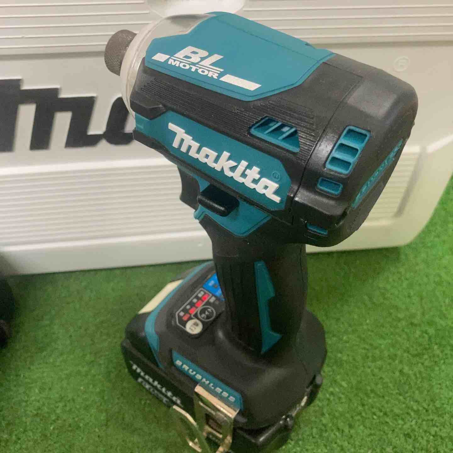 makita コードレスインパクトドライバー