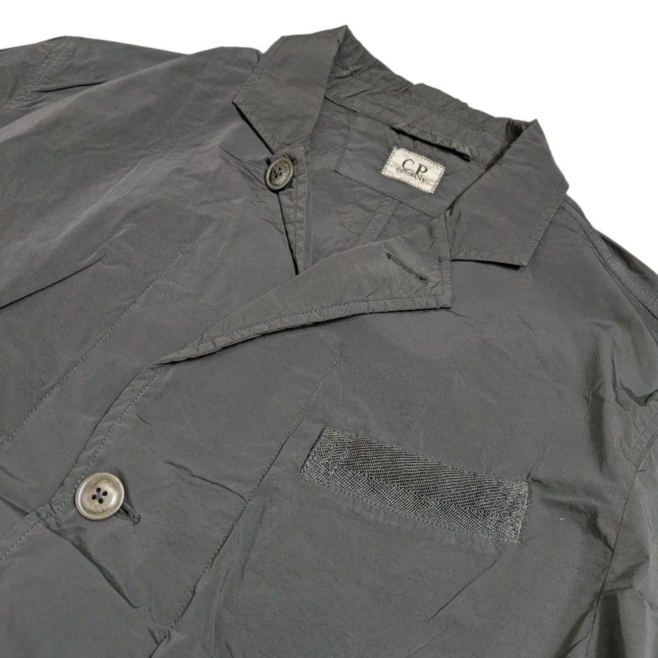 CP Company シーピーカンパニー NYCRA ナイロン テーラード