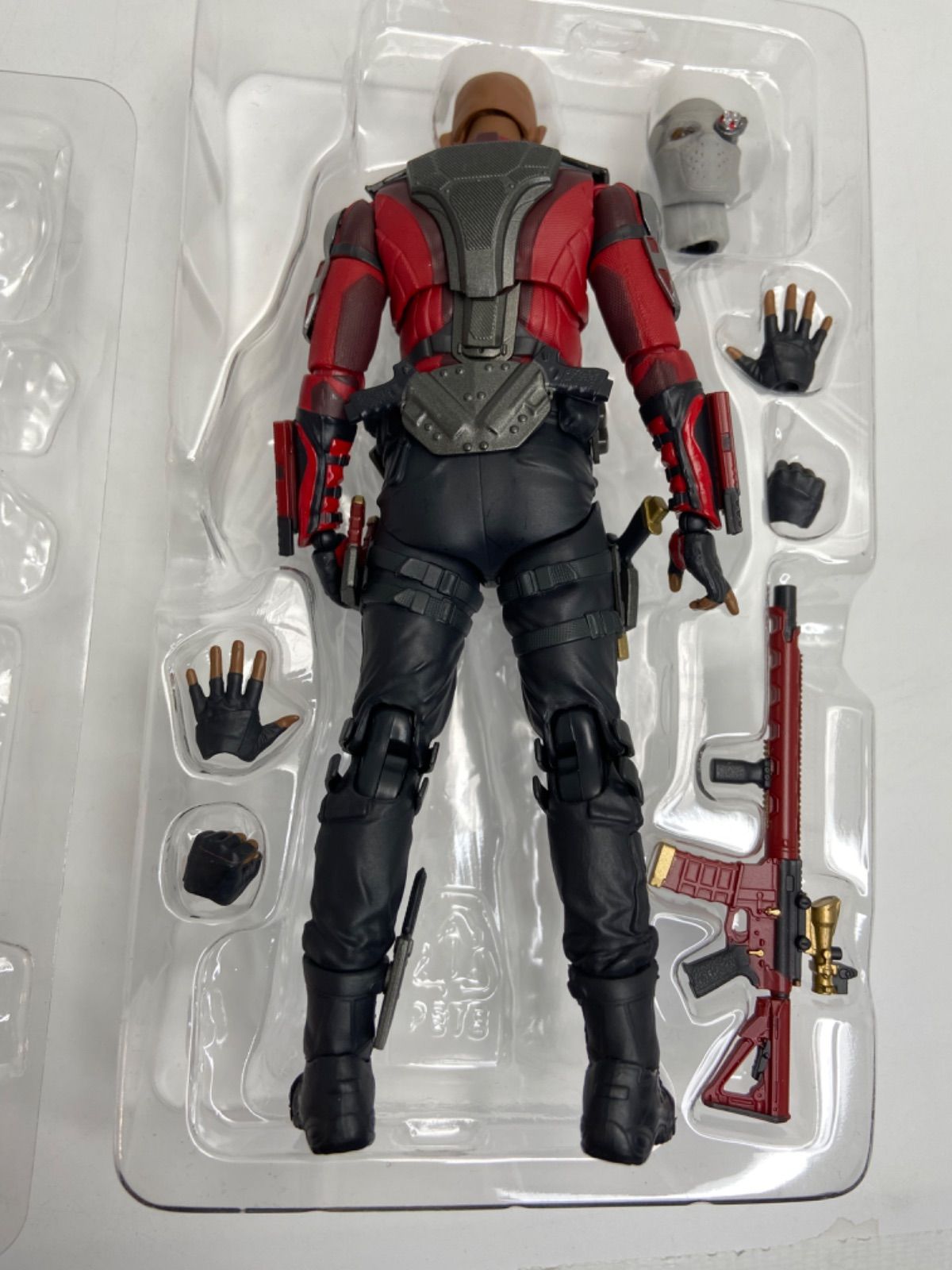 S.H.Figuarts デッドショット | フィギュア・プラモデル