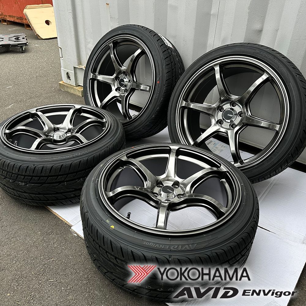 FEDERAL 売れ筋商品！86 zn6 BRZ zc6 18インチ タイヤホイール
