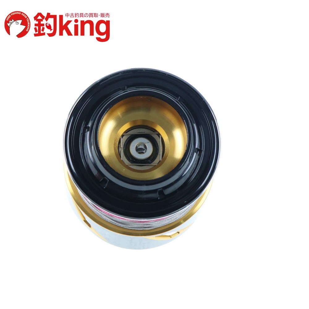 SHIMANO - 【中古/美品】 シマノ 19 ステラSW 14000XGスプール （2）  /T320M 中古/美品】 シマノ 19 ステラSW 14000XGスプール （2） /T320M