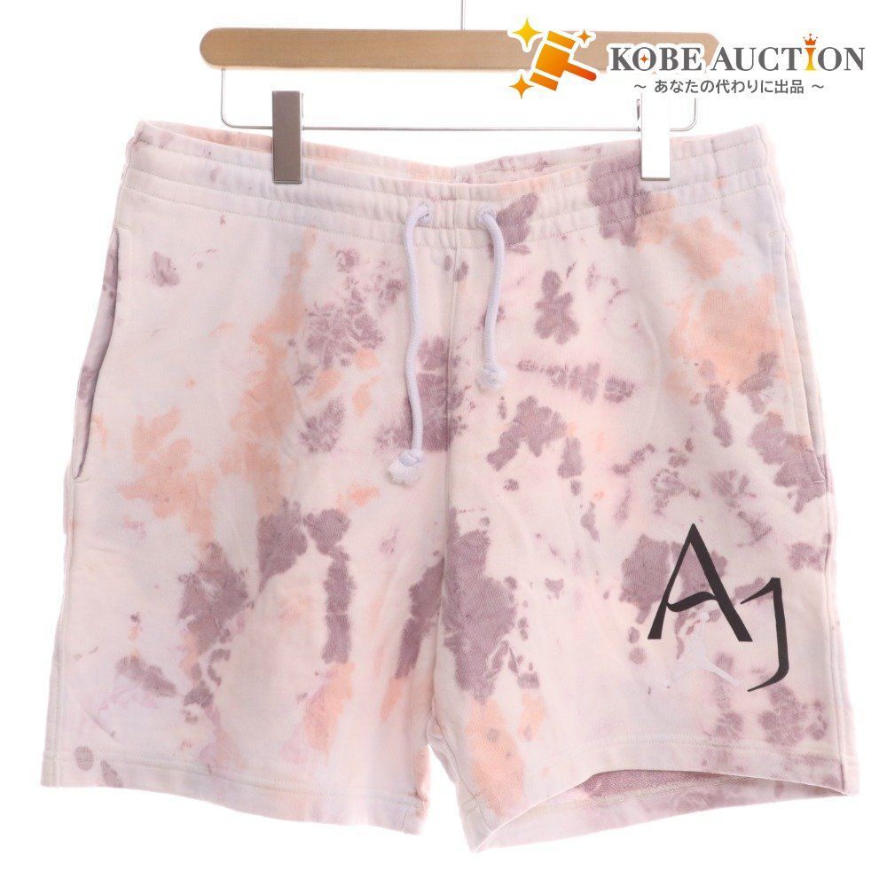 ブリーフィングゴルフ タイダイ ショートパンツ L 【公式通販】