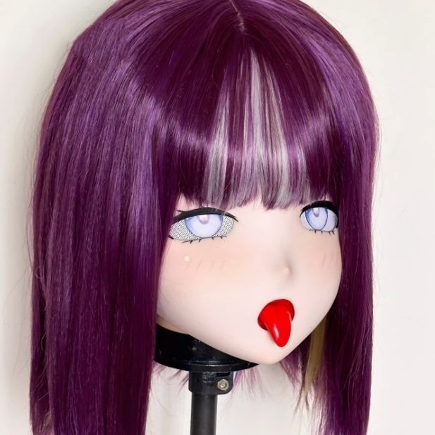 ☆即納 全頭マスク NO.230 コスプレ 着ぐるみ kigurumi 二次元