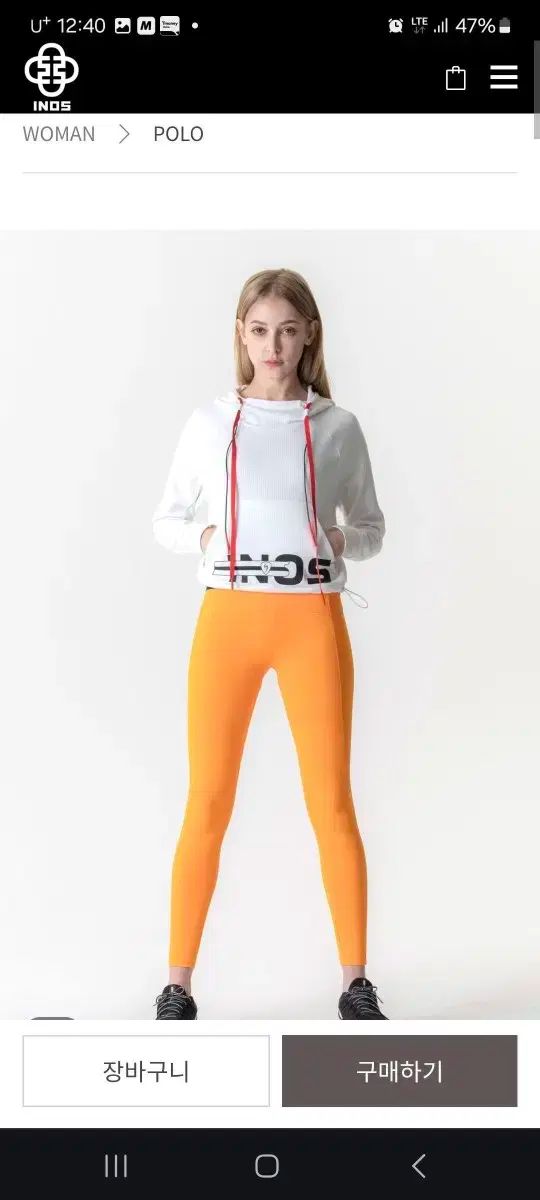 女性用パーカージップアップ
