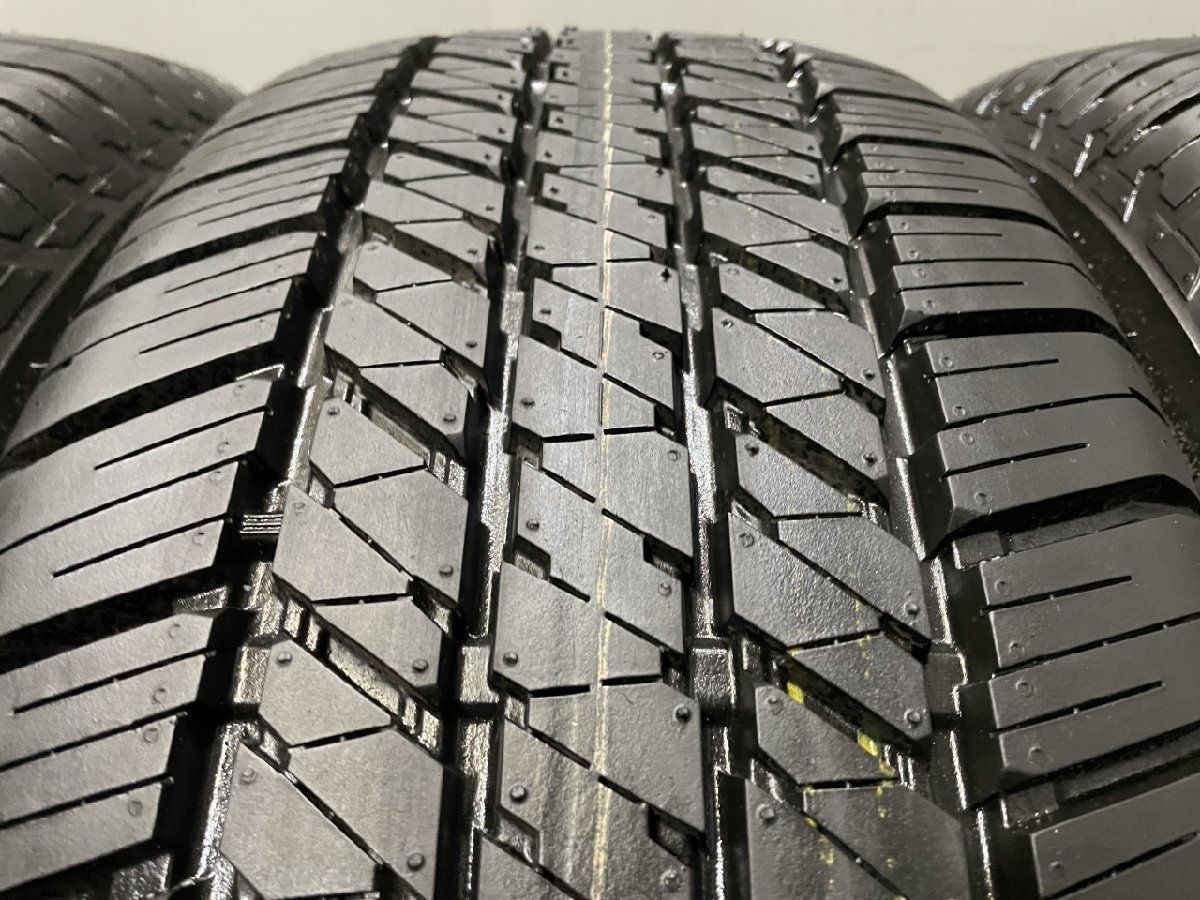 新車外し 22年製 BS BRIDGESTONE DUELER H/T 684II 265/60R18 18インチ