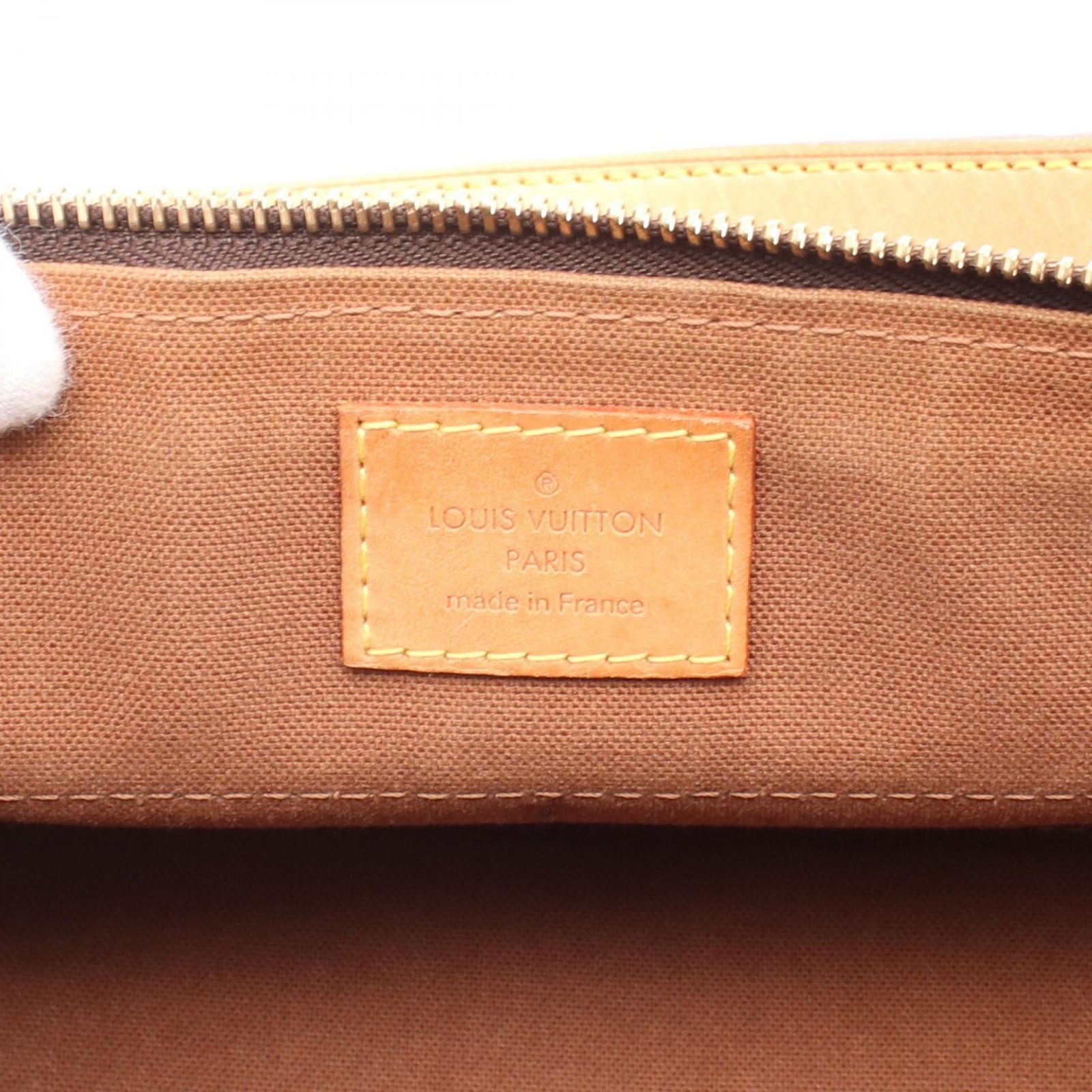 LOUIS VUITTON ルイ・ヴィトン ポパンクール ロン モノグラム