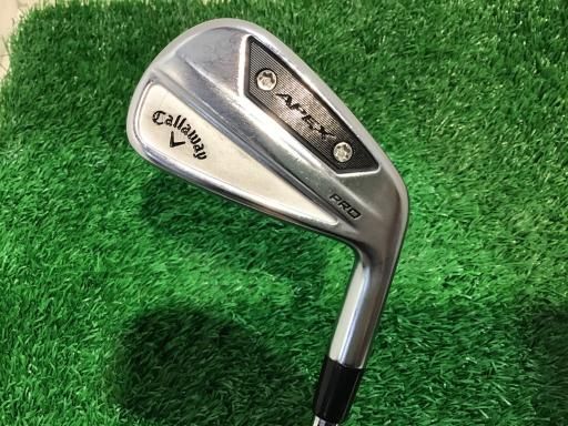 中古】 キャロウェイ APEX PRO #3 単品アイアン LI Dynamic Gold