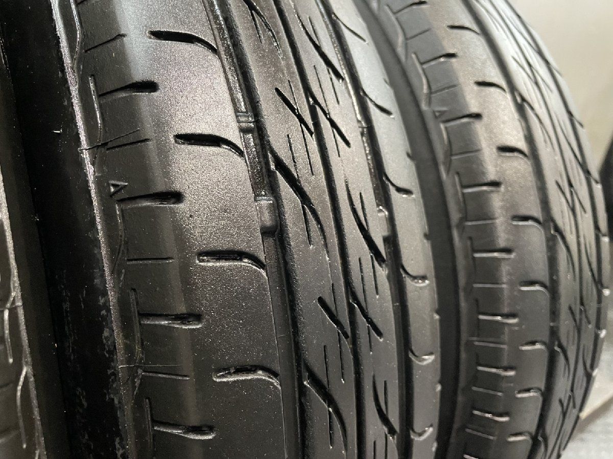 BS NEXTRY 145/80R13】夏タイヤ【IC 社外ホイール 13インチ 4J4HPCD100
