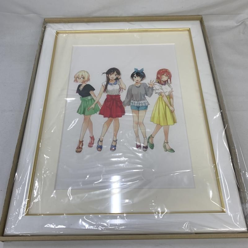 中古】開封）彼女、お借りします展 ミストグラフ[91] - メルカリ