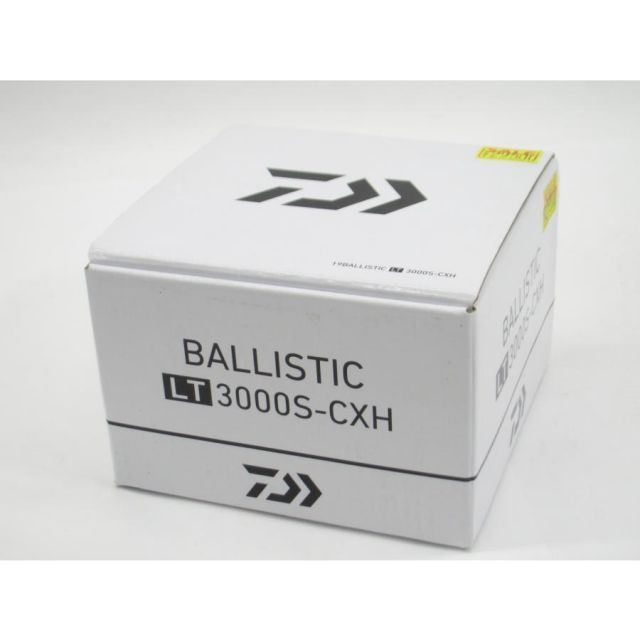 DAIWA ダイワ BALLISTIC LT3000S-CXH スピニングリール US4217 HRDEVELOPMENT_JP
