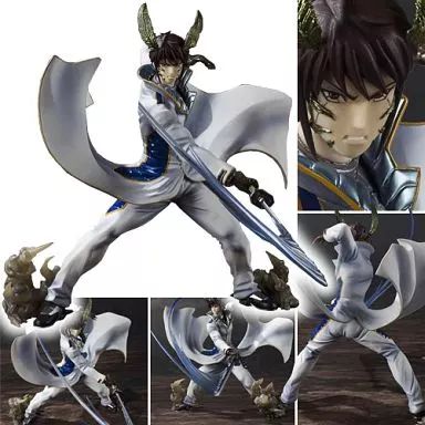 フィギュアーツZERO テラフォーマーズ 膝丸燈 約140mm PVC&amp;ABS製 塗装済み完成品フィギュア qqffhab Amazon.co.jp: TAMASHII NATIONS フィギュアーツZERO テラフォー