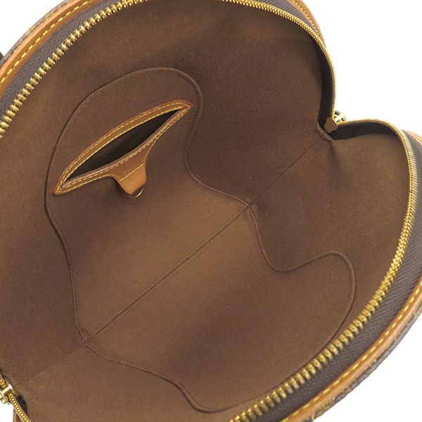 ルイヴィトン LOUIS VUITTON ハンドバッグ エリプス PM モノグラム