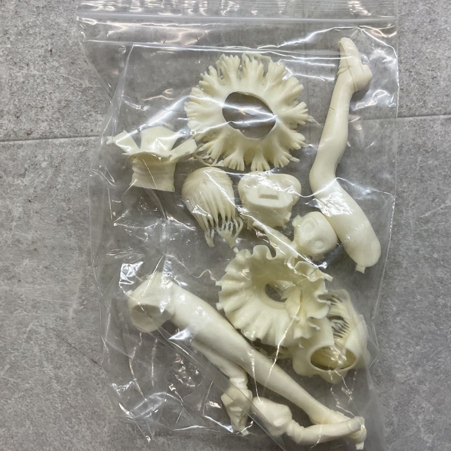夢祭工房 ましろ色シンフォニー 小野宮結月 ガレージキット ワンフェス トレフェス 夢祭工房 ましろ色シンフォニー 小野宮結月 ガレージキット