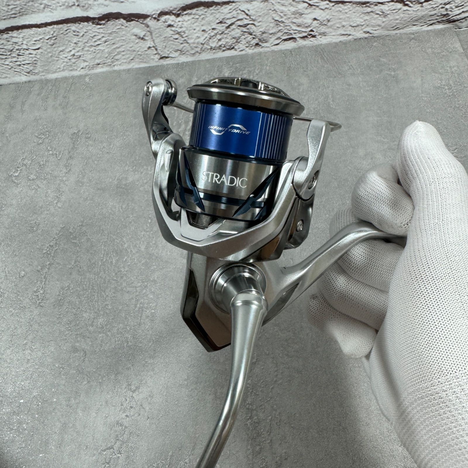 シマノストラディック2500SHG新品未使用品