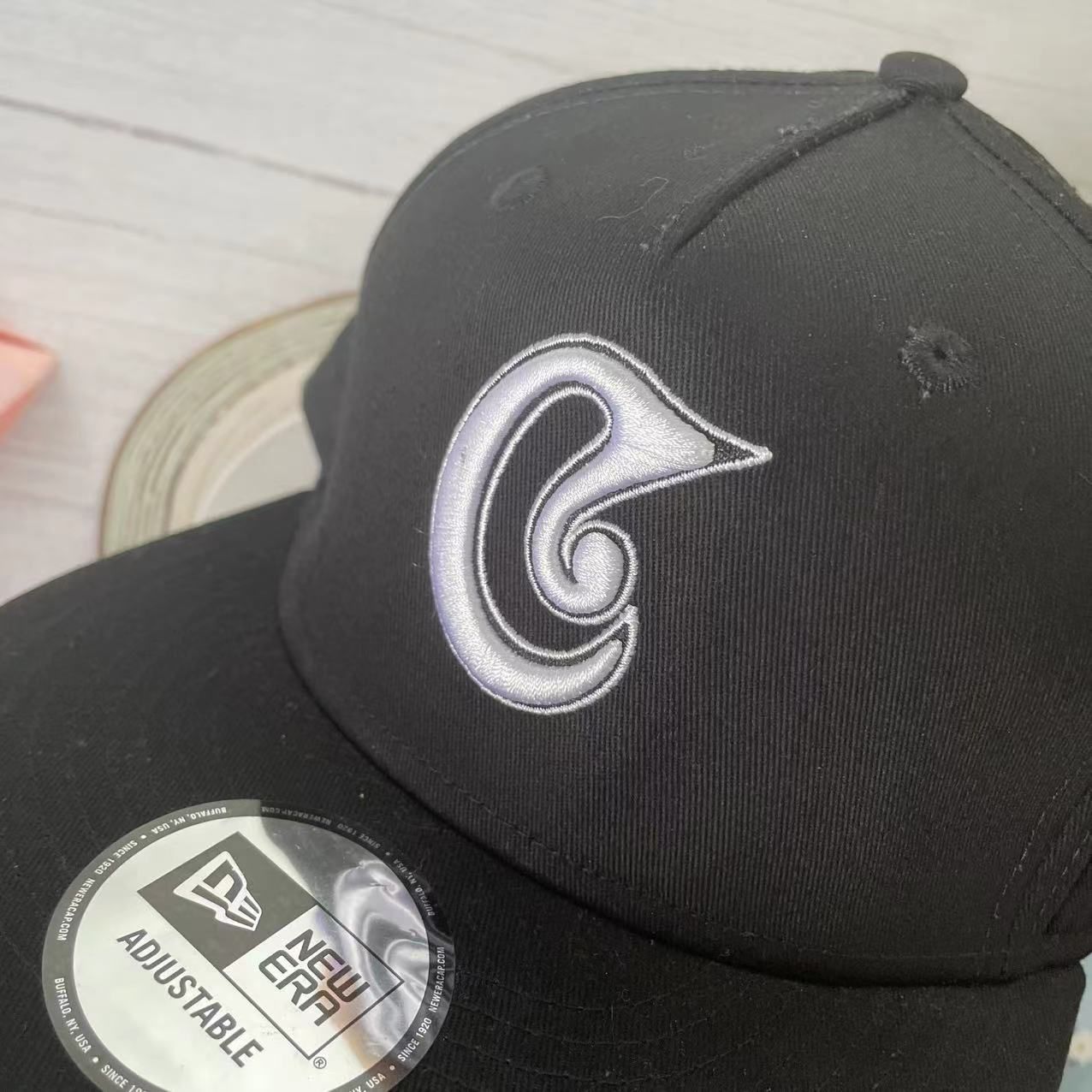 CHALLENGER NEWERA コラボキャップ NEW ERA×CHALLENGER BASE BALL CAP - 【MODERATE GENERALLY