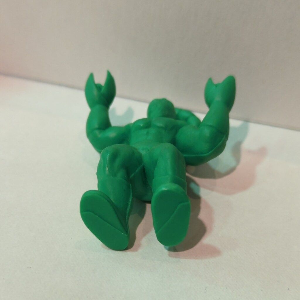 マ*ル様 超人戦隊バラタック ソフビ フィギュア 4体まとめ売り 2025年