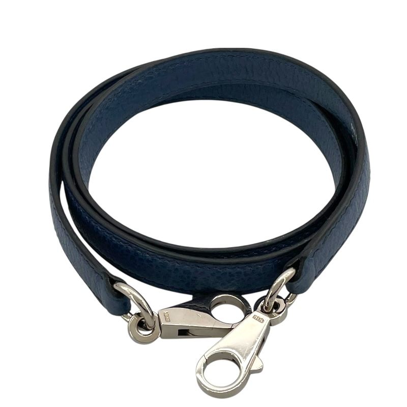 ストラップ ケリー用 ブルードブリュス SV金具 エバーカラー ユニ  