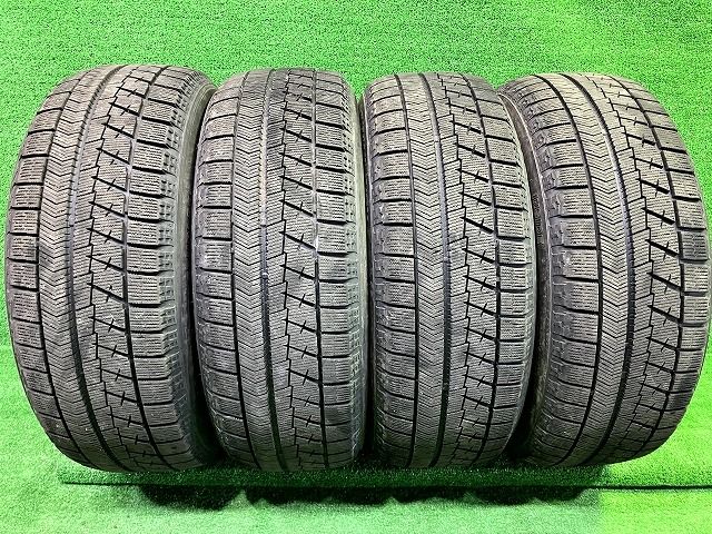 BRIDGESTONE スタッドレス ブリヂストン ブリザックVRX 205 60R16 4本 6ミリ 2020年