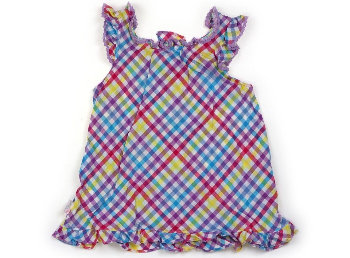 メゾピアノ/mezzopiano】タンクトップ・キャミソール 130サイズ 女の子