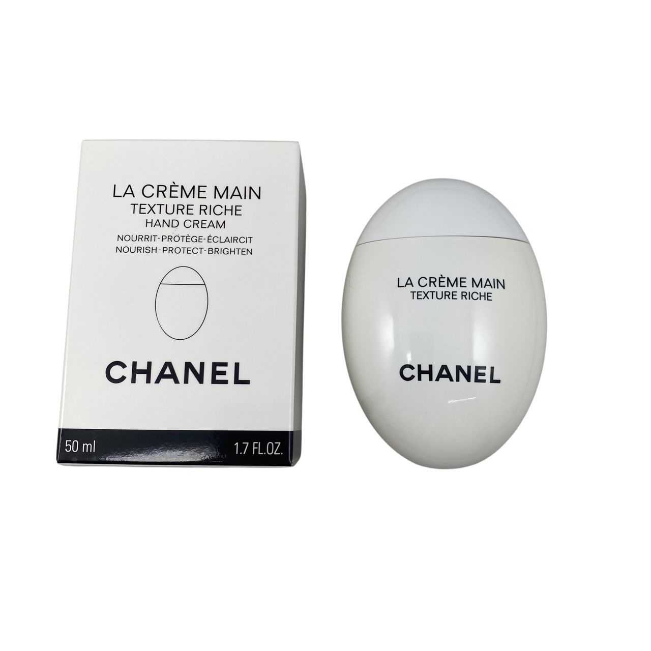 CHANELクリーム ☆EM0845 CHANEL シャネル ラ クレーム マン リッシュ ハンド