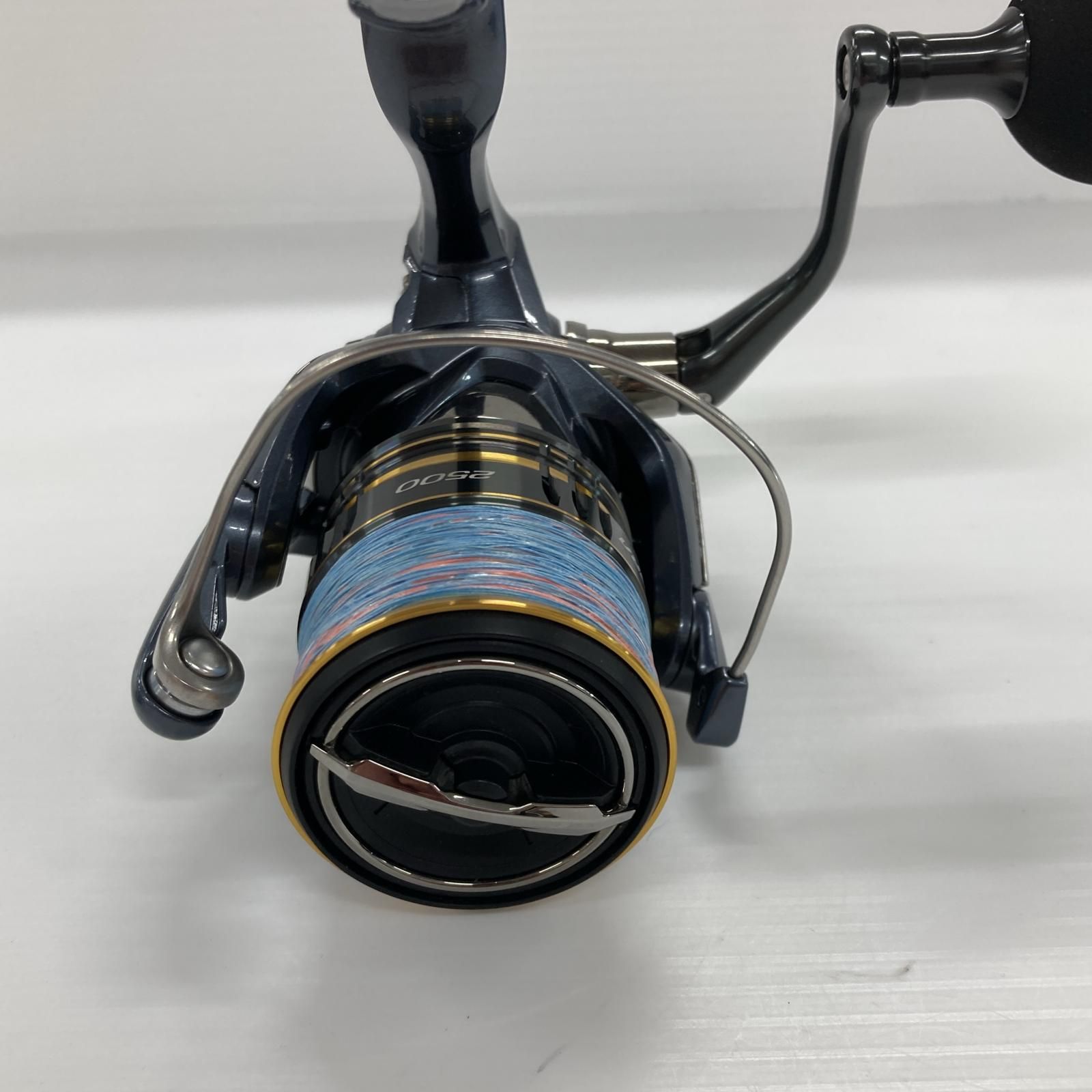 SHIMANO - SHIMANO シマノ スピニングリール 21アルテグラ 2500 04330 本体のみ SHIMANO シマノ スピニングリール 21アルテグラ 2500 04330 本体