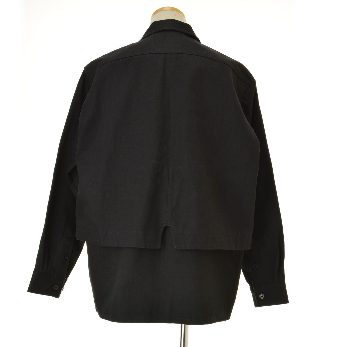 Maison KITSUNE デニム カバーオール MAISONKITSUNE】デニムカバーオール - メルカリ