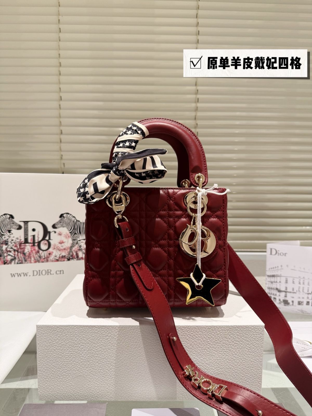 【上品♡エレガント】 DIOR ミニバッグ DIOR | レディディオール |ウィメンズレザーグッツ｜ディオール