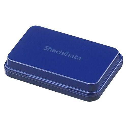 まとめ買い10個セット品 シヤチハタ シヤチハタ スタンプ台 HGN-1-B 1個