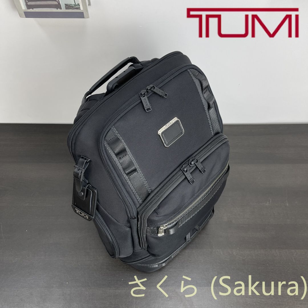 トゥミ TUMI ALPHA BRAVO レネゲード バックパック ビジネス