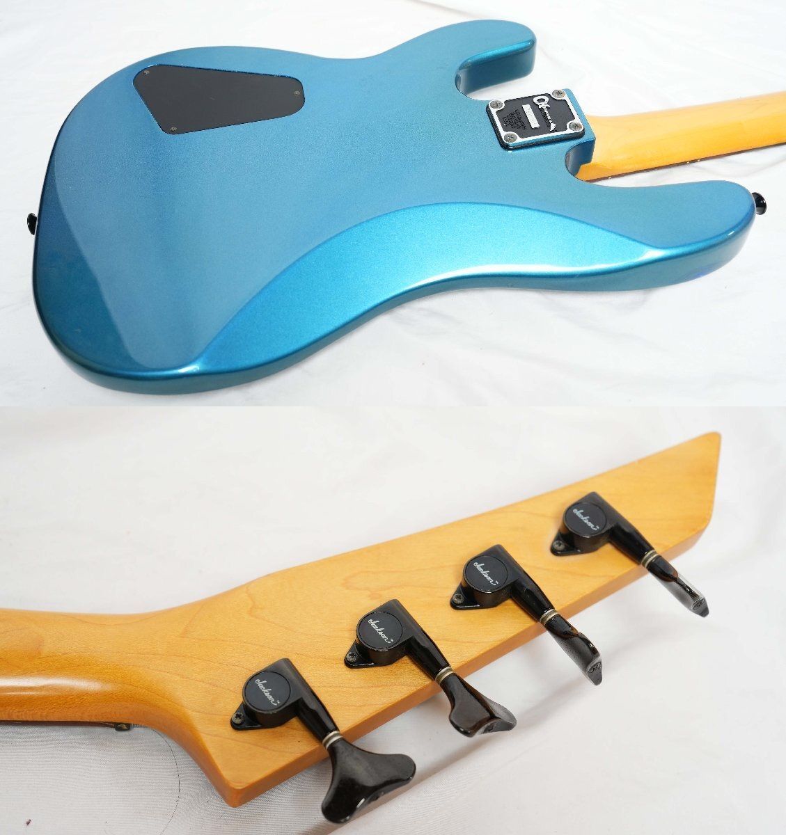 ELECTRIC BLUE